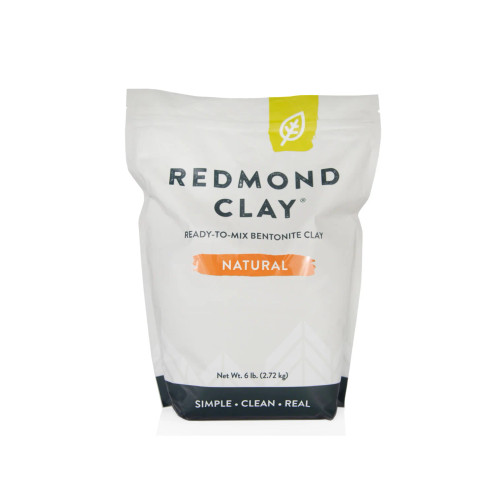 Redmond Clay 6 lb. Bag Redmond Clay 6 lb. Bag