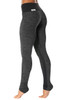 High Waist Sabe Leggings -Supplex Accent on Butter