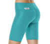 Cobra Shorts - FINAL SALE - Supplex Teal - XS - 10" Inseam