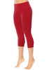 Pina High Waist 3/4 Leggings - Supplex