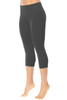 Pina High Waist 3/4 Leggings - Supplex