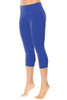 Pina High Waist 3/4 Leggings - Supplex