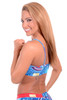 JNL - Bumble Bee Patriot Bra