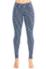 Rogi High Waist Leggings - Double Weight Butter