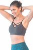 Locket Bra - Contrast Supplex