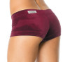 Buti Lowrise Mini Shorts - Stretch Velvet