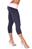 Diva 3/4 Leggings - Supplex
