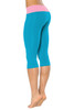 Diva 3/4 Leggings - Supplex