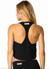 Wave Crop Top - Butter