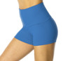 High Waist Shorts - Supplex