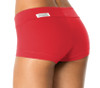 Kala Gather Front Shorts - Supplex - Mini Band Shorts