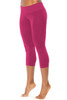 Sport Band 3/4 Leggings- Supplex