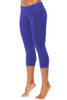 Sport Band 3/4 Leggings- Supplex