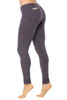 Sport Band Leggings - Double Weight Butter