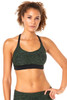 Lux Bra - Supplex Accent on Butter