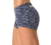 Kala Shorts - Water - Gather Front Mini Band Shorts