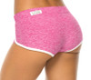 Retro Shorts  - Supplex Accent on Butter