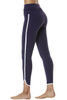 St. Tropez Rolldown 7/8 Length Leggings - Supplex