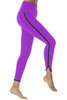 St. Tropez Rolldown 7/8 Length Leggings - Supplex