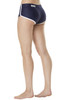 Retro Shorts - Supplex Accent on Wet