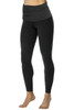 Rolldown Leggings - Butter Accent on Supplex