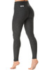 Bambola Scrunch Back High Waist Leggings - Butter