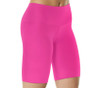 Cobra Bike High Waist Shorts -  Supplex