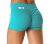 Bambola Scrunch Back V-Band Sportband Shorts - Supplex - Custom