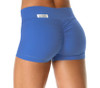 Bambola Scrunch Back V-Band Sportband Shorts - Supplex - Custom