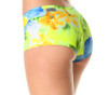 Buti Lowrise Mini Shorts -  Liquid Flowers