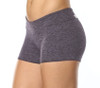 Mini Band Shorts- Double Weight Butter