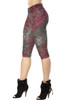 Sport Band 3/4 Leggings - Venice