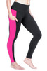 Kiko High Waist Double Pocket Leggings - Supplex Contrast