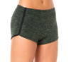 Retro Shorts- Supplex Accent on Butter