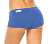 Buti Lowrise Mini Shorts - Final Sale - Supplex Malibu - Medium - 2.75" Inseam