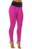 Dune Curved High Waist Leggings - Contrast Supplex