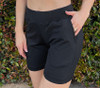 Monviso Jogger Shorts with or without Pockets -Butter
