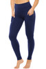 Calypso High Waist Pocket Leggings - Double Weight Butter