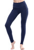 Calypso High Waist Pocket Leggings - Double Weight Butter