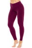 Bambola Scrunch Back Sport Band Leggings - Solid Supplex