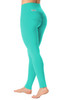 Bambola Scrunch Back Sport Band Leggings - Solid Supplex