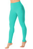Bambola Scrunch Back Sport Band Leggings - Solid Supplex