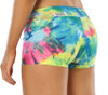 Mini Band Shorts - Colorforia