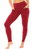 Calypso High Waist Pocket Leggings - Supplex