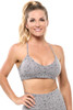 Siren Bra - Final Sale - Grey Rock - M