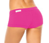 Buti Lowrise Mini Shorts - Supplex - Fuchsia -  Final Sale - Medium - 2.5" Inseam