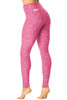 Rogi High Waist Leggings - Butter Fuchsia - Final Sale - Medium - 27" Inseam 