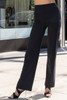 Zeta Straight Leg Pants -  Final Sale - Butter Onyx - Small - 30" Inseam