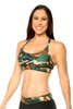 Lux Bra - Camo