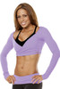 Long Sleeve Wrap - Supplex